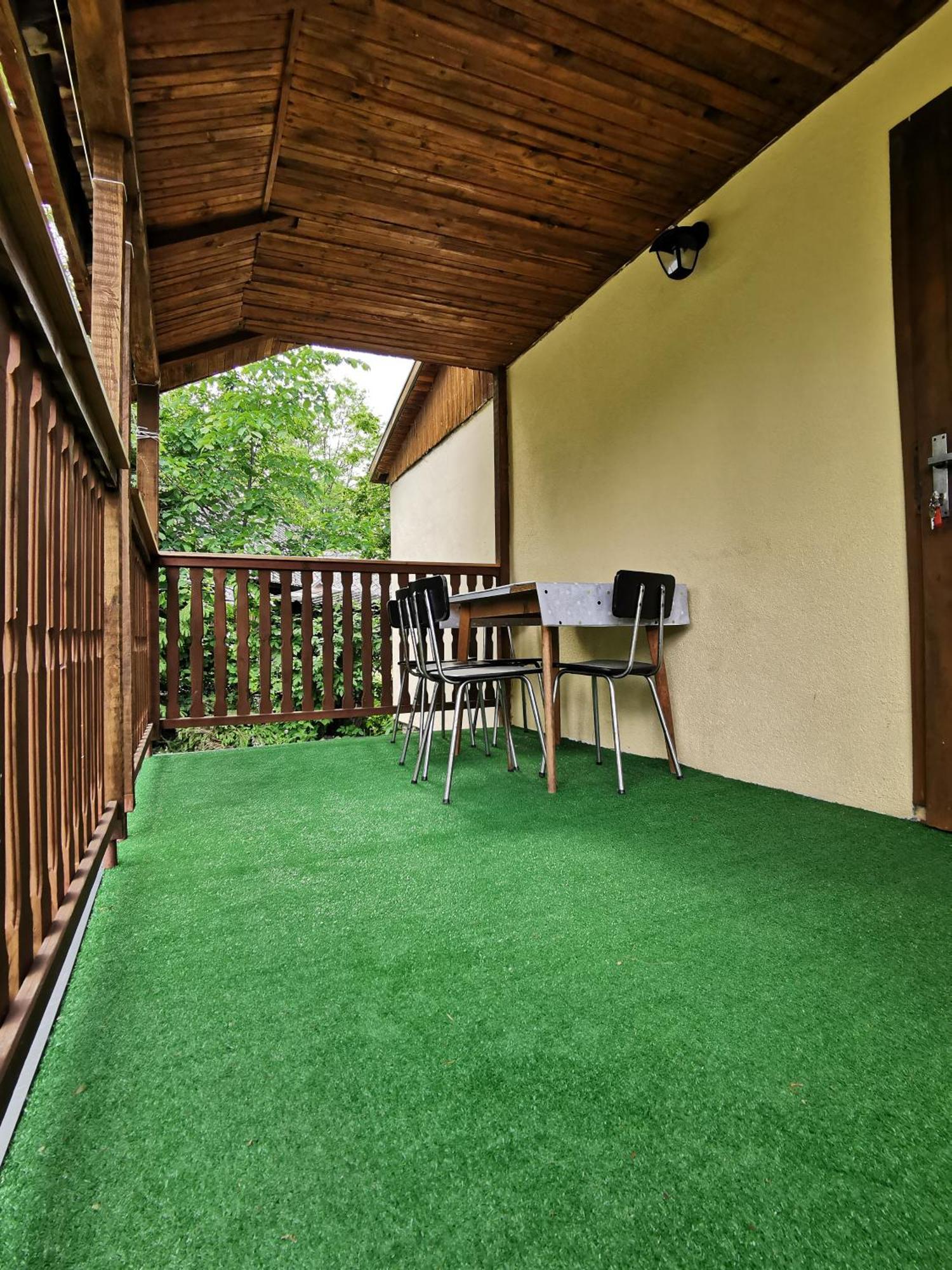 Zuzka Ižipovce Exterior foto